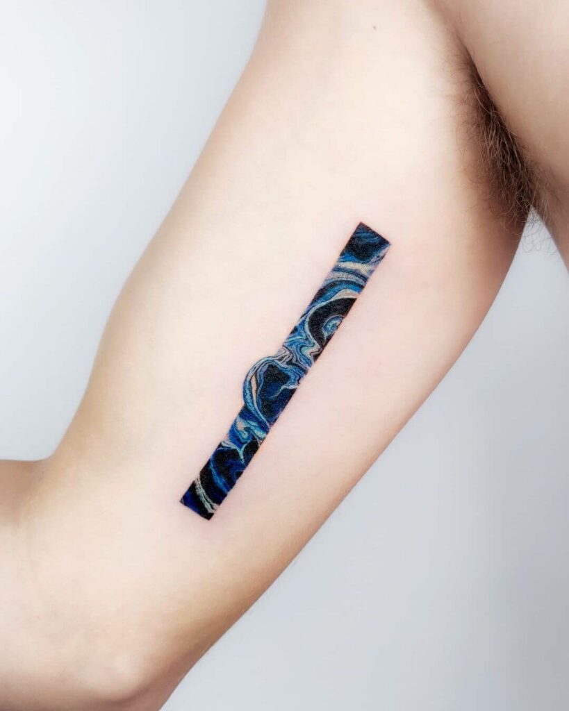 11+ Marble Tattoo Ideas That Will Blow Your Mind!