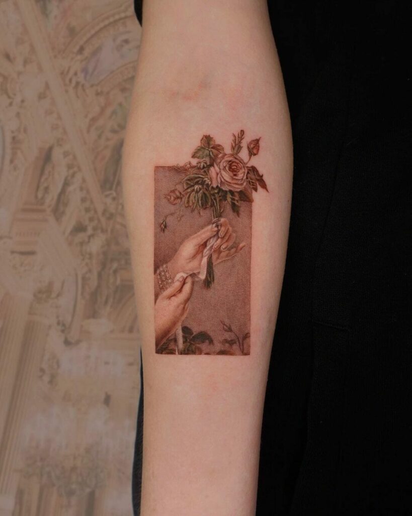 Best Art Tattoo