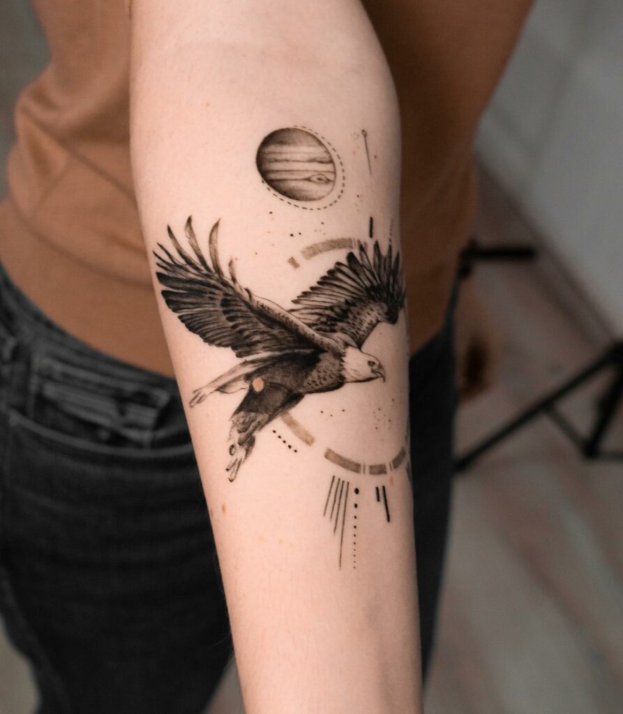 30 DARK Raven Tattoo Ideas for Men  Women in 2023