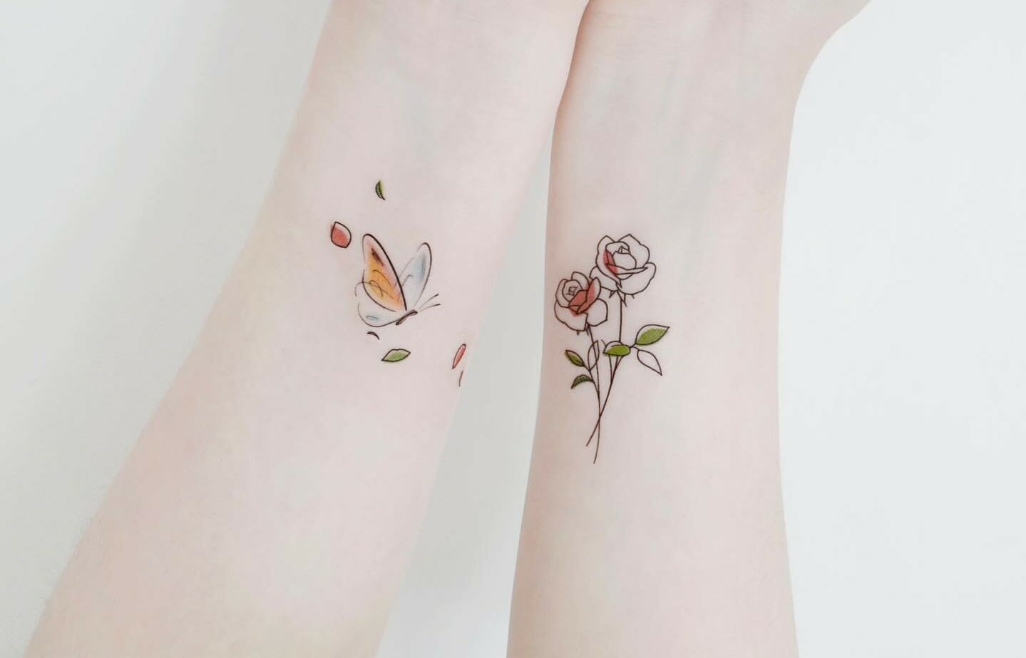 30 Rose Tattoos  Rose Tattoo Designs