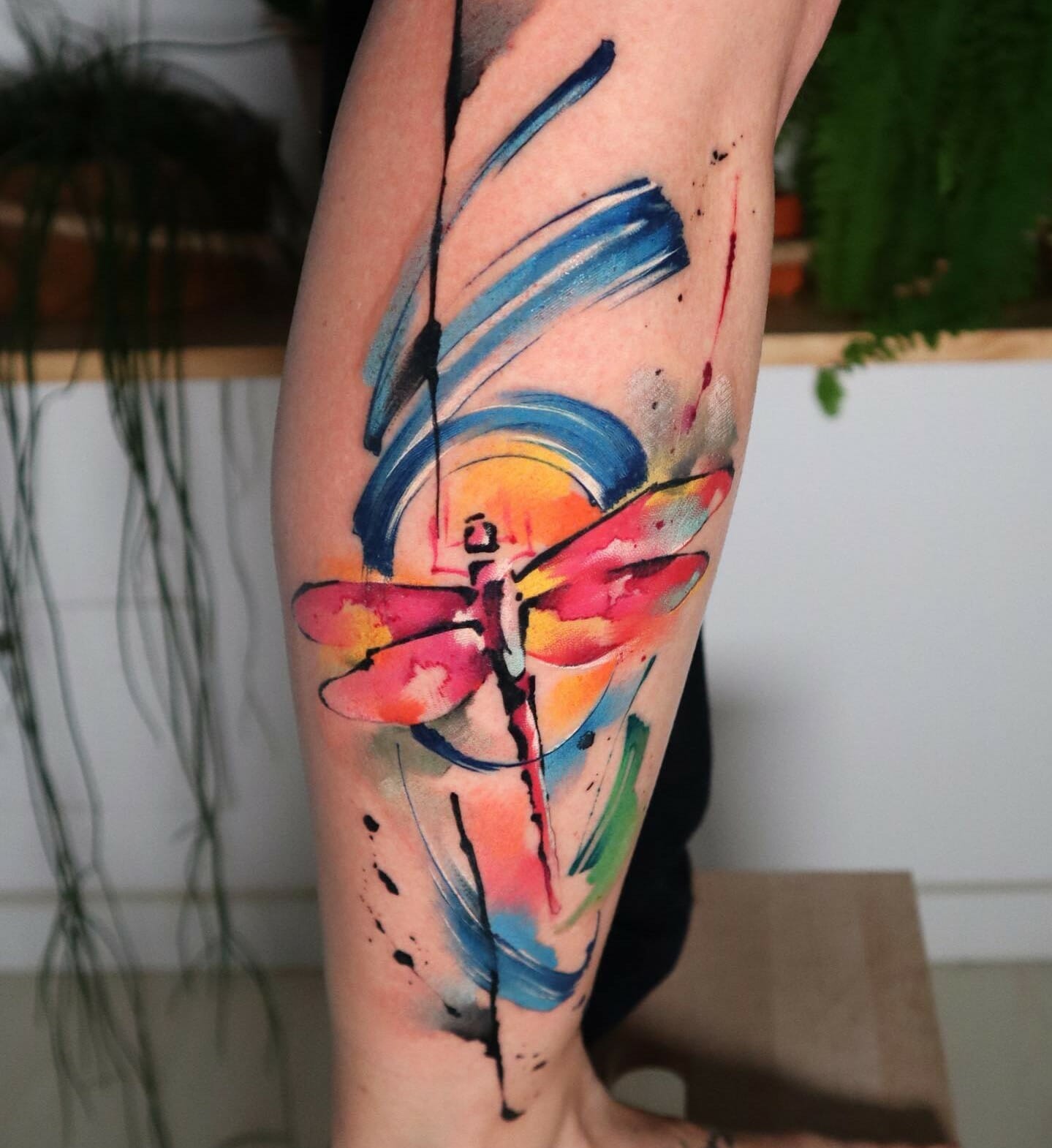 12 Dragonfly Tattoo Design Ideas with Amazing Art  Fashionterest