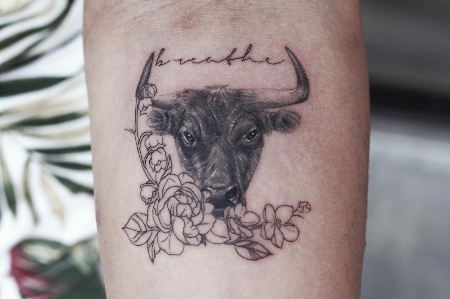 11+ Female Taurus Tattoo Ideas That Will Blow Your Mind! - alexie