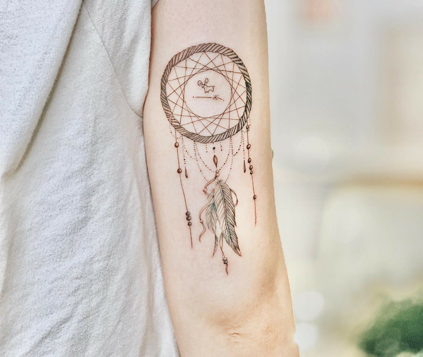 Simply Inked Temporary Astrology Tattoo Designs Capricorn  Amazonin  Beauty