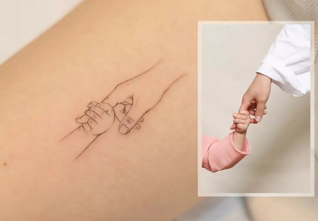 10 Best Mom Dad Tattoo IdeasCollected By Daily Hind News – Daily Hind News
