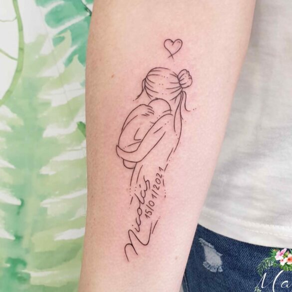 11 Latest Aries Tattoos To Inspire You In 2024!