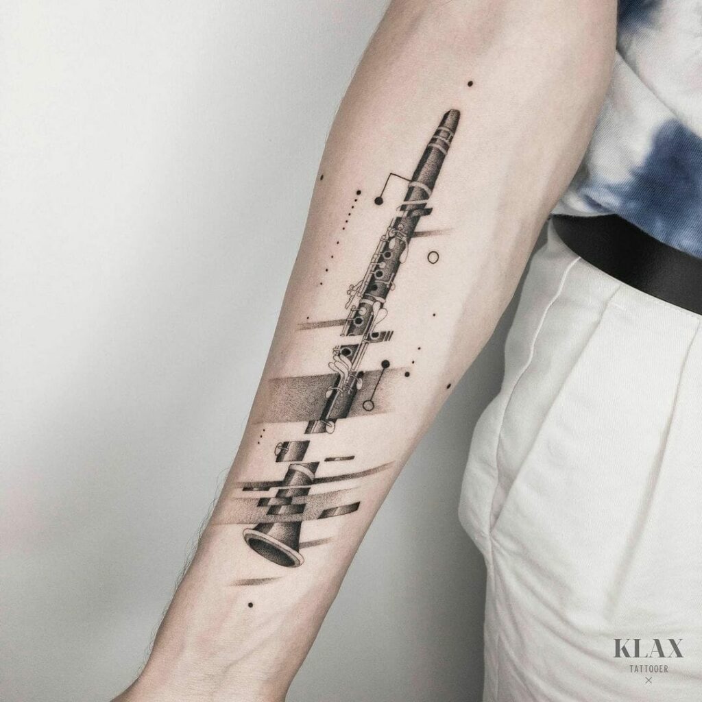 Best Music Tattoo On Hand