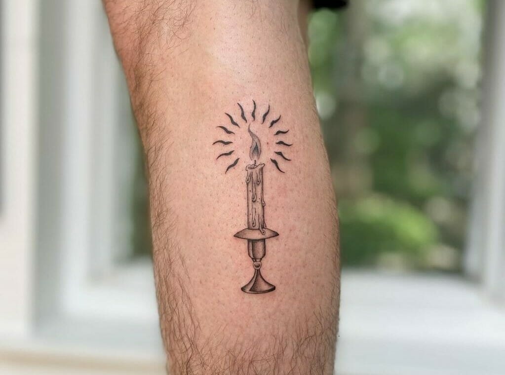 Twin Flame Tattoo Ideas And Symbolism
