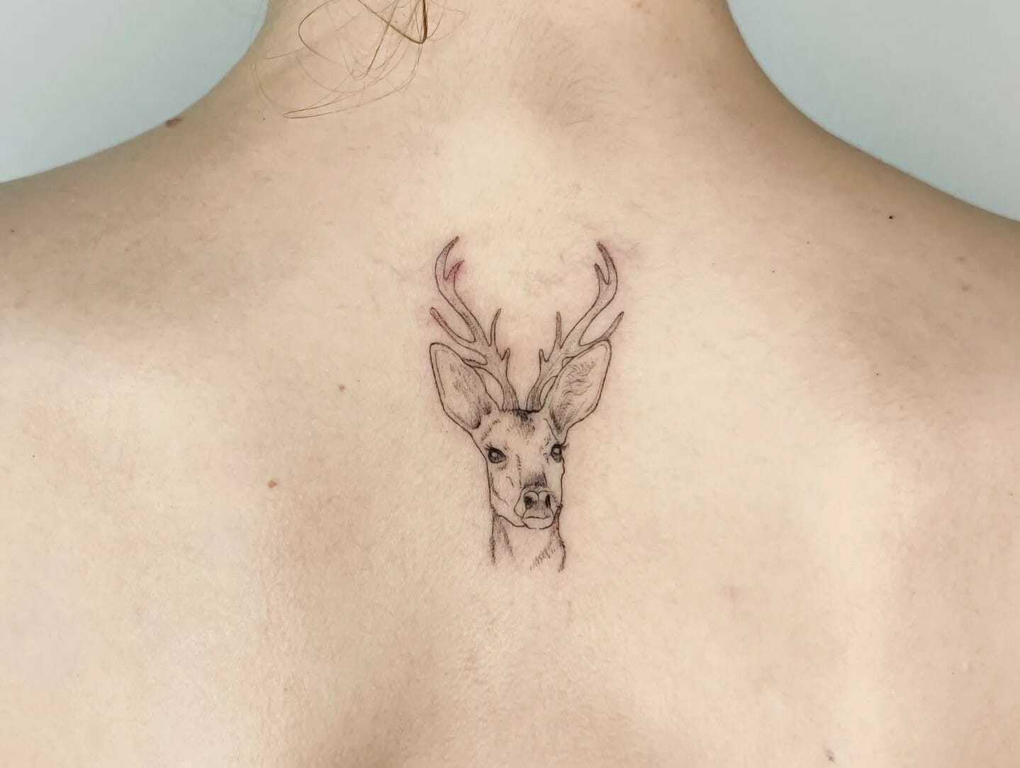 Cutest Collarbone Tattoos That Are Worth The Pain  Tattoo Glee