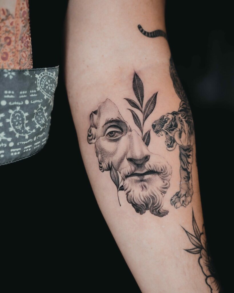 Best Stoic Tattoo Ideas