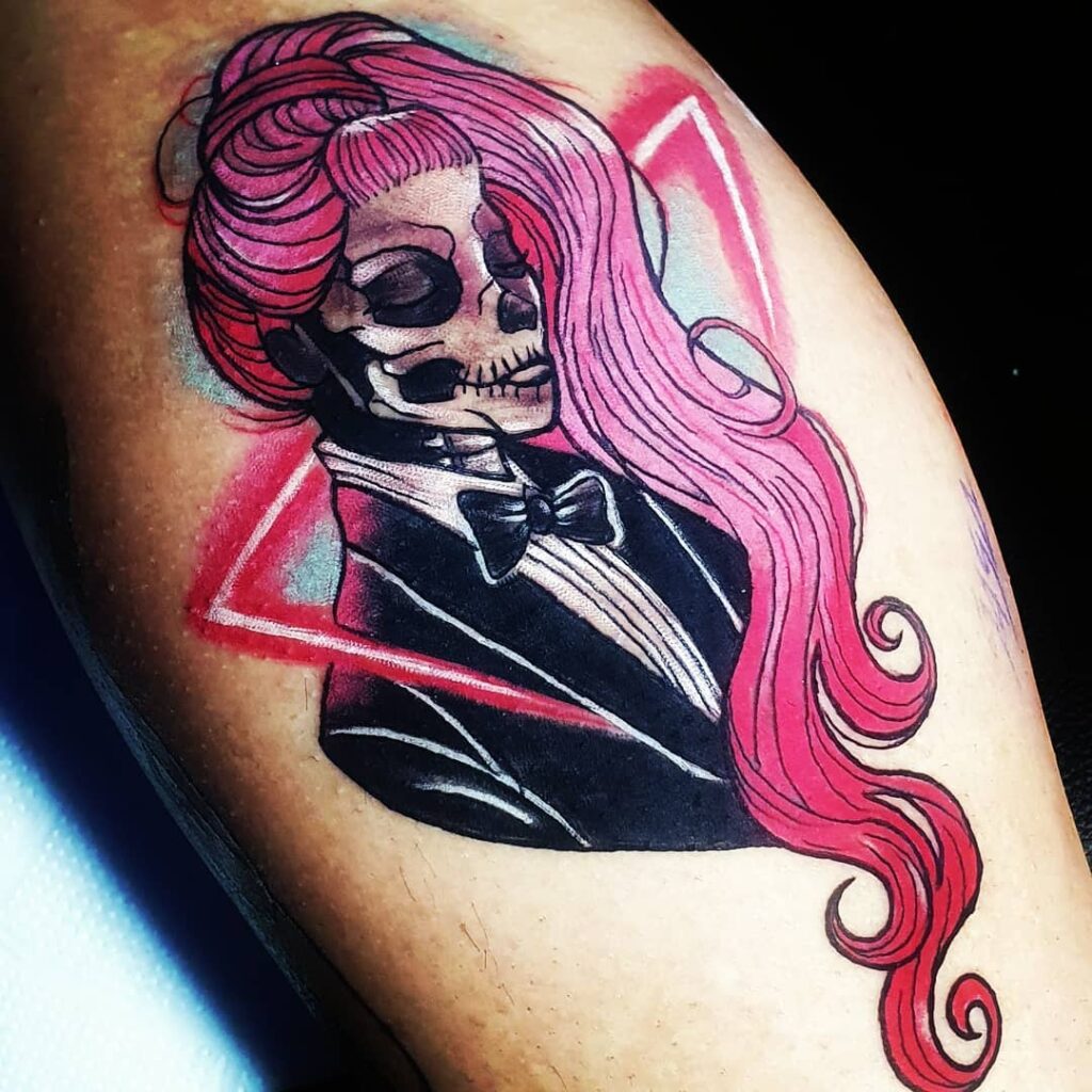 Best Tattoos For Lady Gaga Fans
