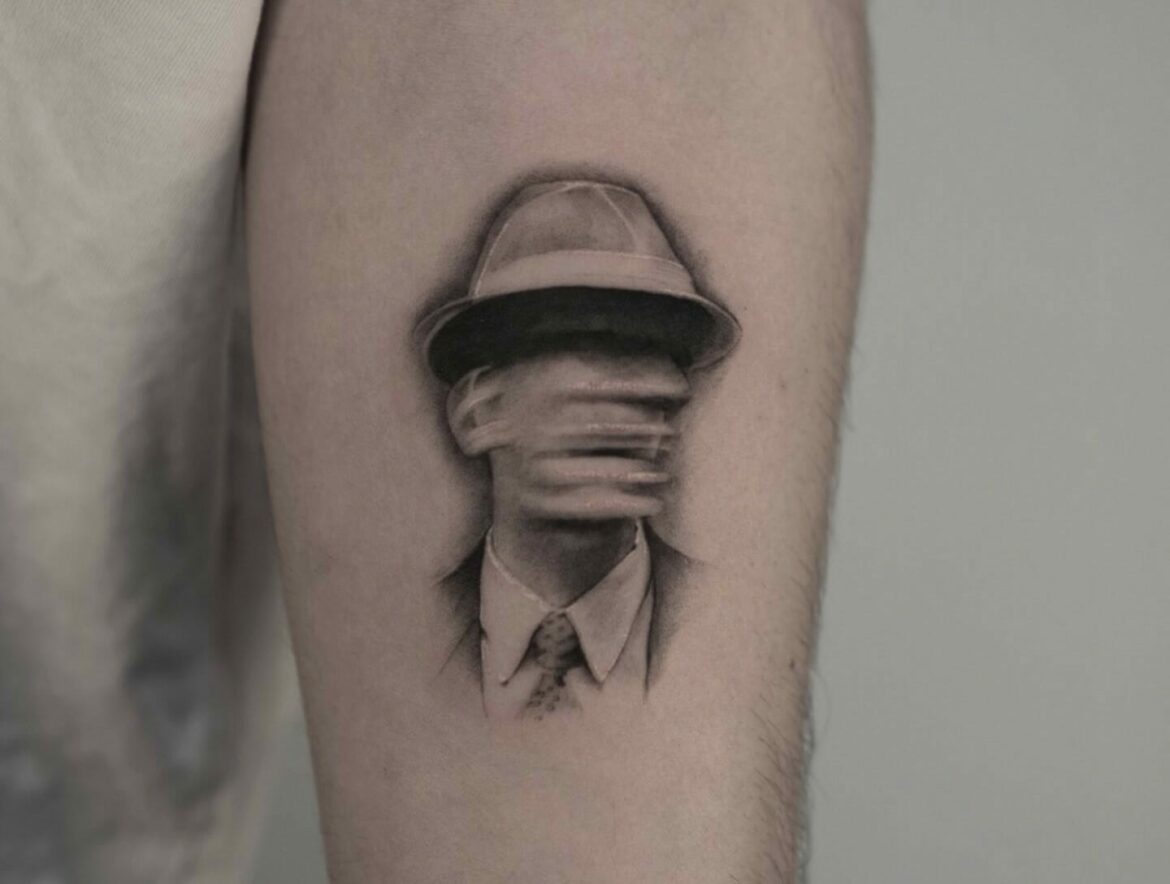 Best Trippy Tattoo Ideas