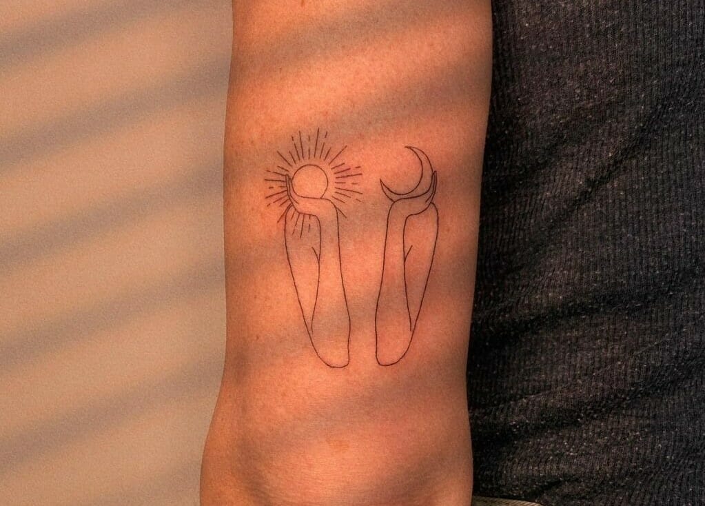 13+ Unique Small Sun Tattoo Ideas That Will Blow Your Mind! - alexie