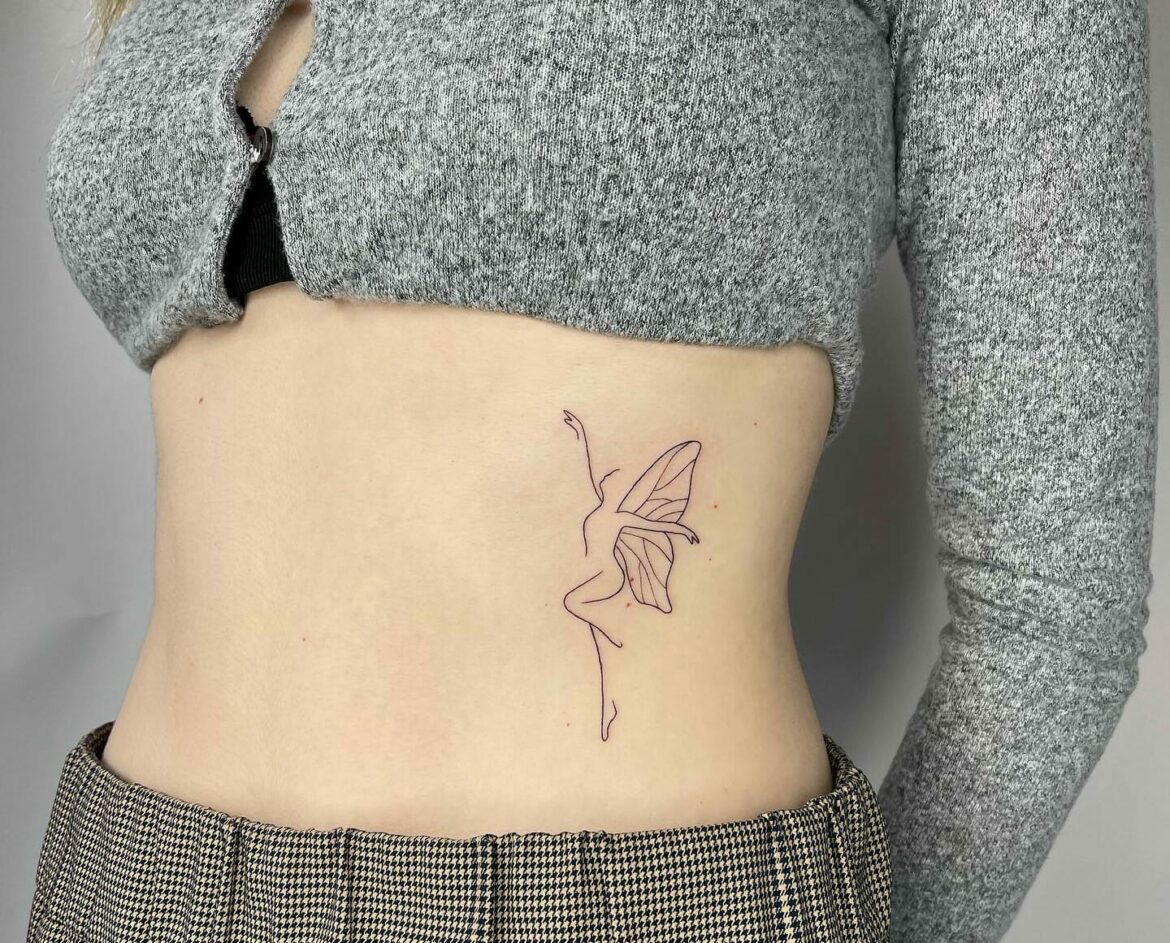 11+ Women Ribs Tattoo Ideas That Will Blow Your Mind!