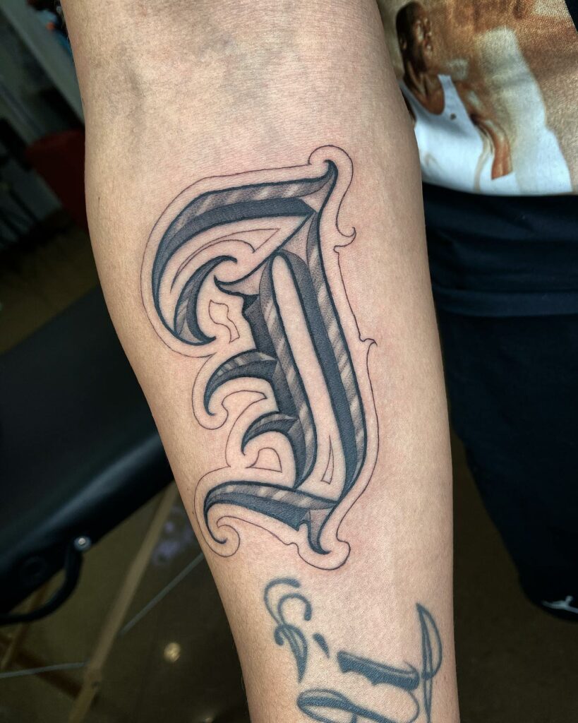 Very Simple and Beautiful J Letter Tattoo Designs Very easy J letter  tattoos tattoo letterj art  YouTube