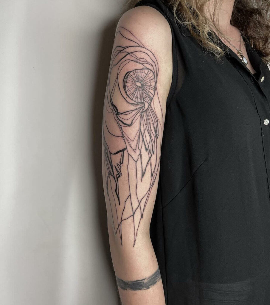 12+ Flow Tattoo Ideas To Inspire You!