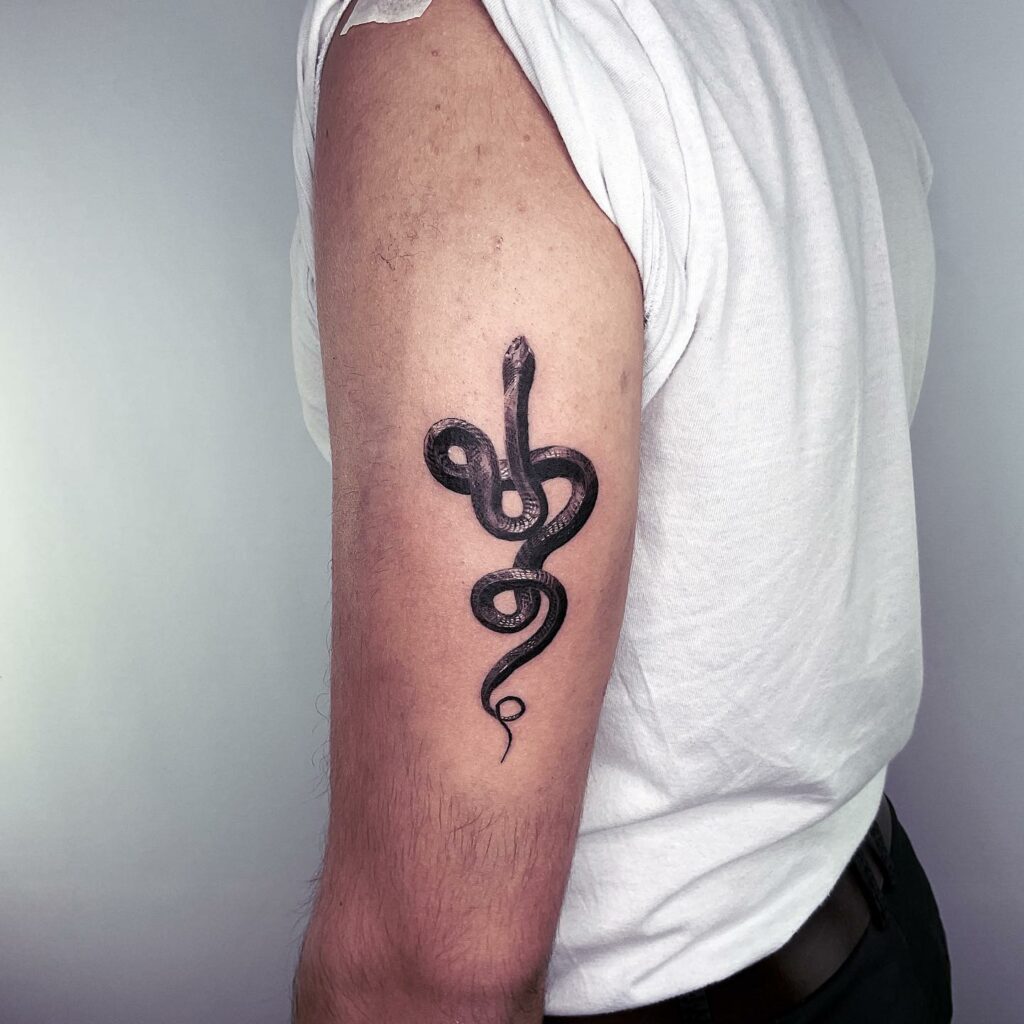 Snake Tattoo Designs  Meanings 2023 Guide  Tattoo Stylist