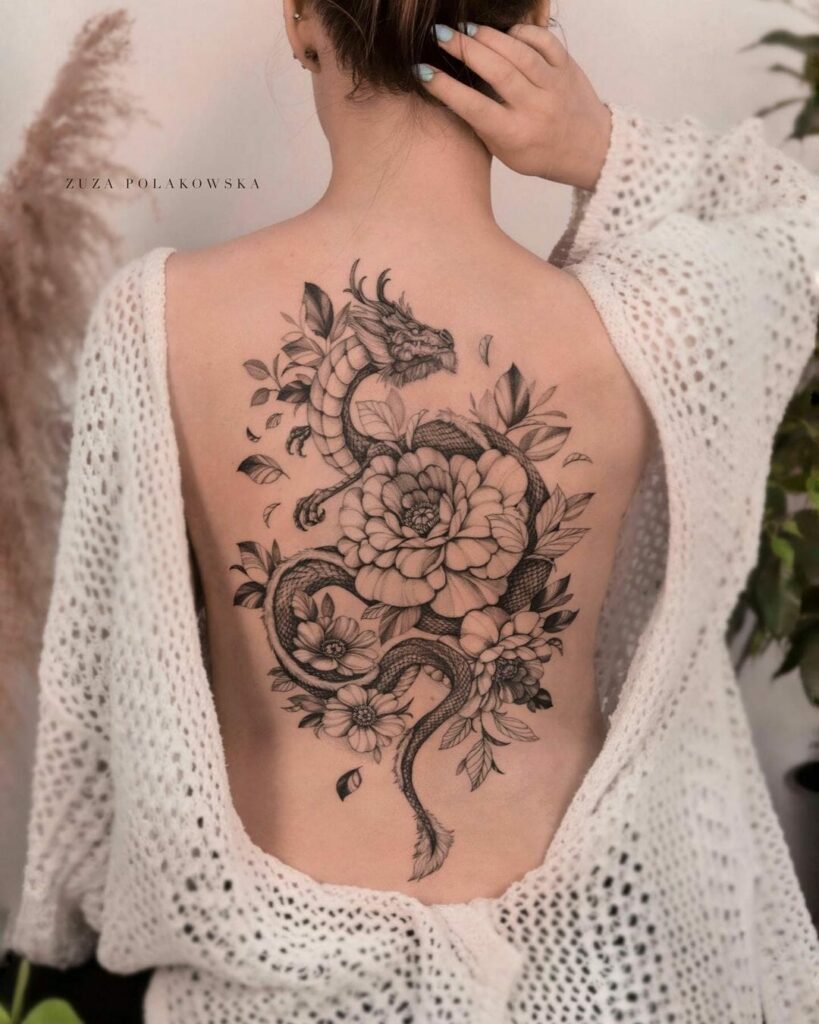 15 Beautiful Cherry Blossom Tattoo Design to Try in 2023