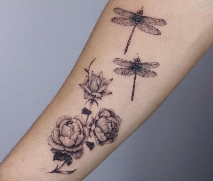 11+ Black And White Rose Tattoo Ideas That Will Blow Your Mind! - alexie