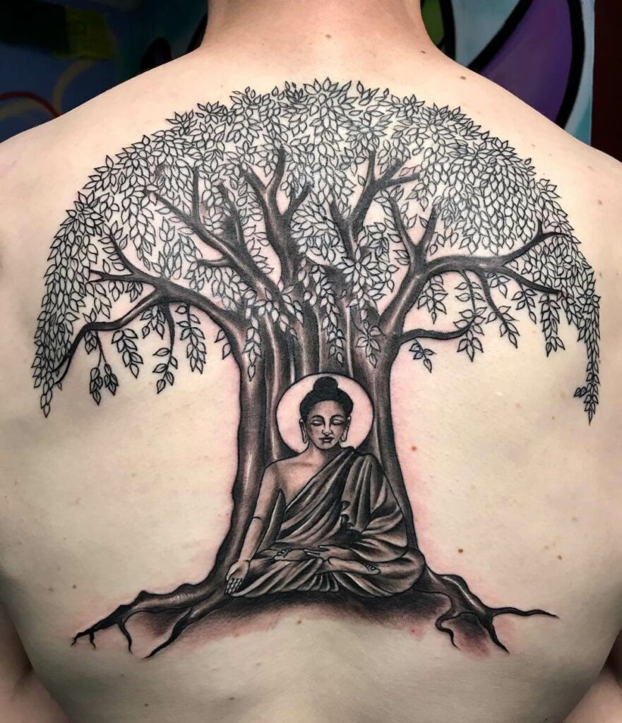 Buy Tattoo Tree of Life Online In India  Etsy India