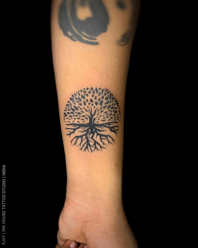 12+ Bohdi Tree Tattoo Ideas To Inspire You!