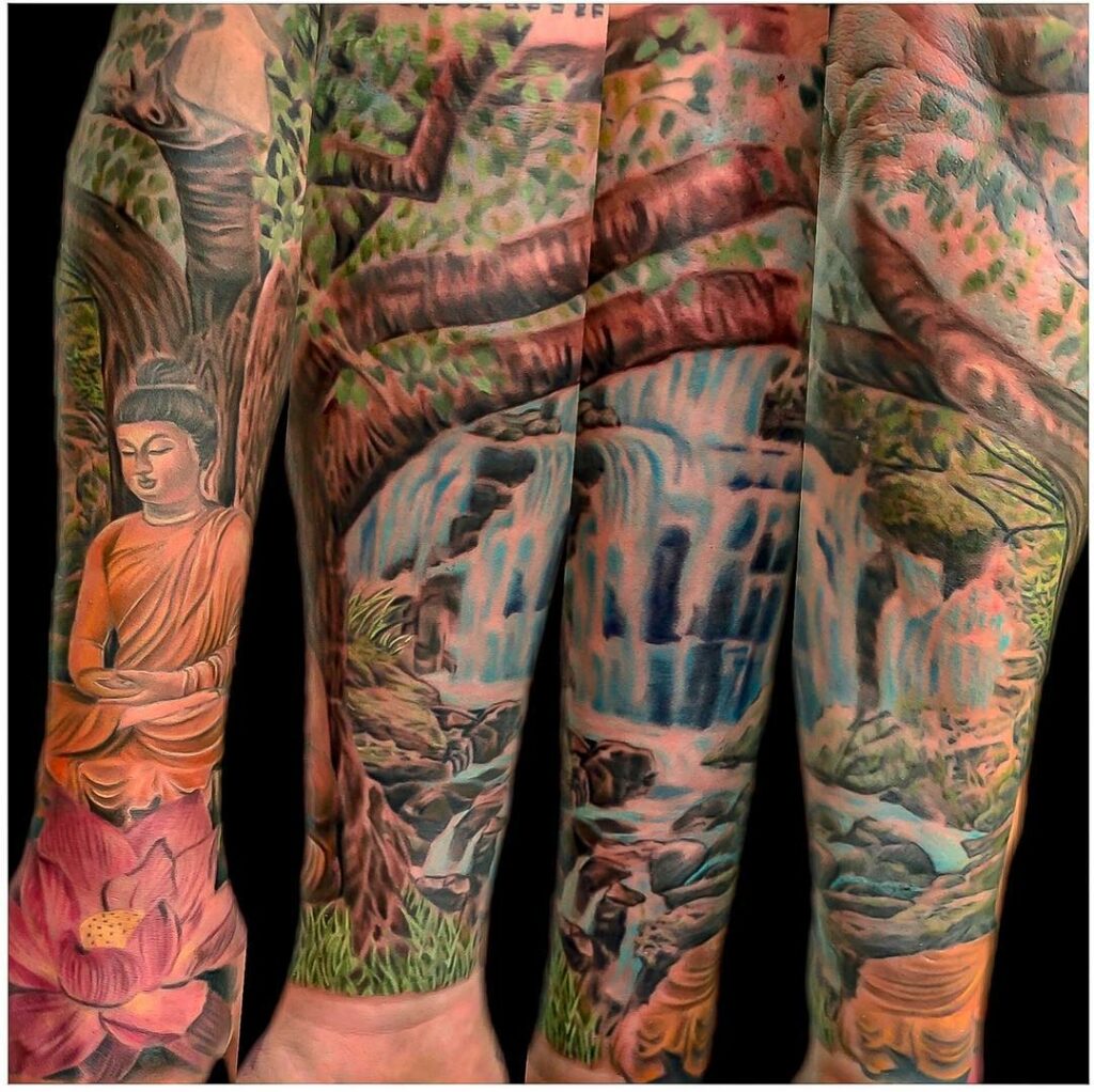 101 Best Bohdi Tree Tattoo Ideas That Will Blow Your Mind  Outsons