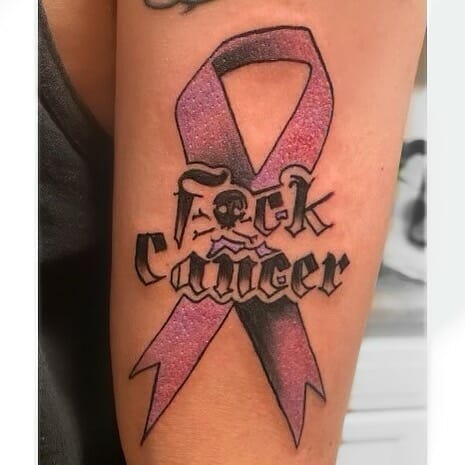11+ F Cancer Tattoo Ideas That Will Inspire You! - alexie