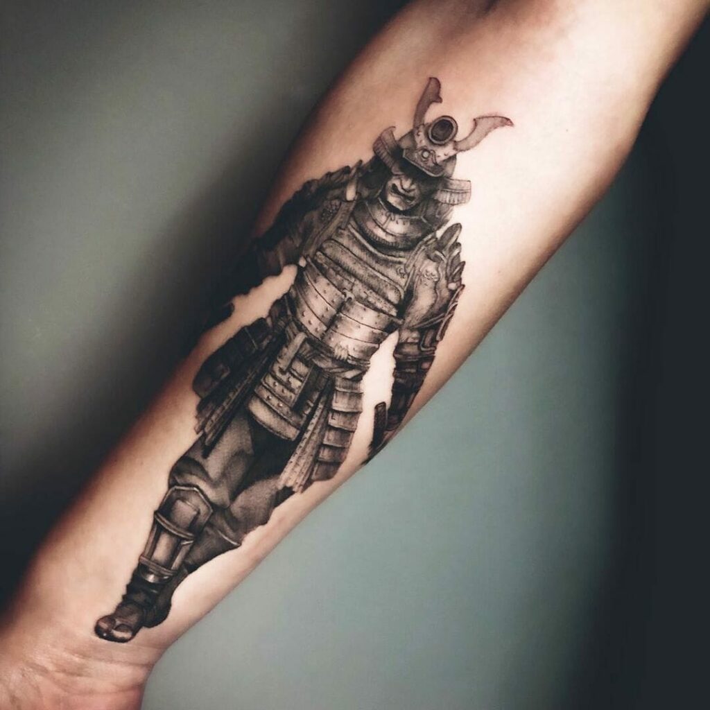 12+ Japanese Samurai Tattoo Ideas To Inspire You!