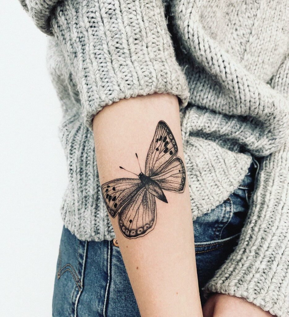 Butterfly Tattoo ideas