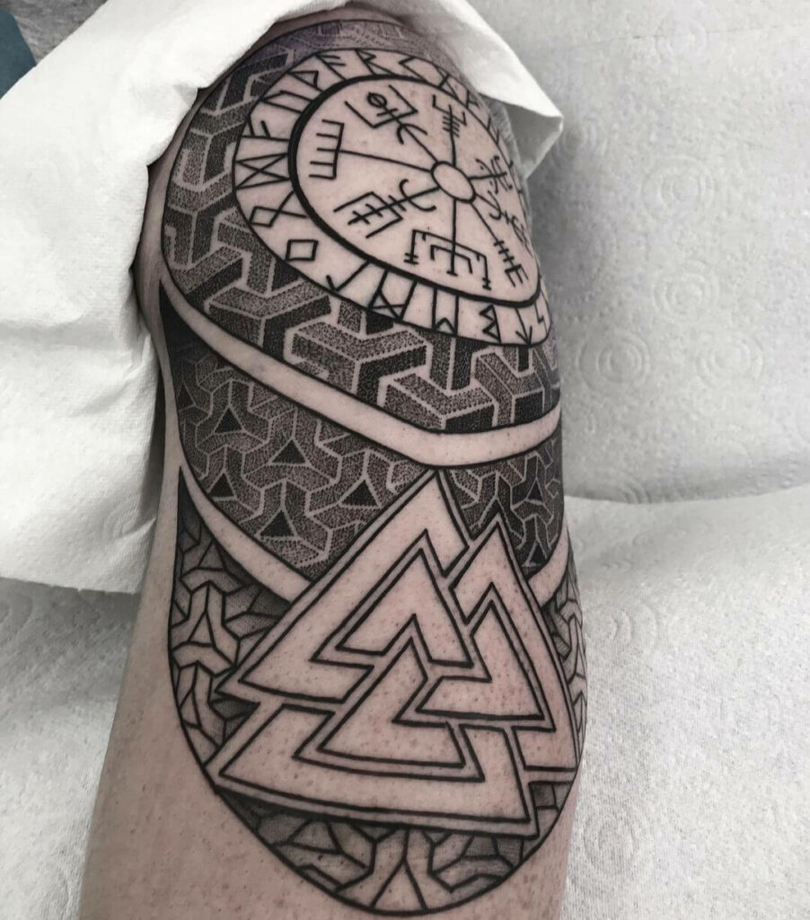 46 Latest Celtic HalfSleeve Tattoo Ideas To Inspire You In 2023! alexie