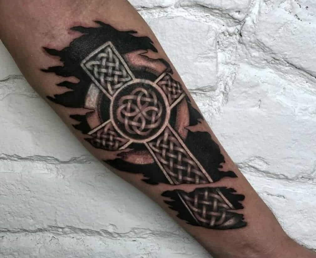 11+ Celtic Viking Tattoo Ideas That Will Blow Your Mind! - alexie