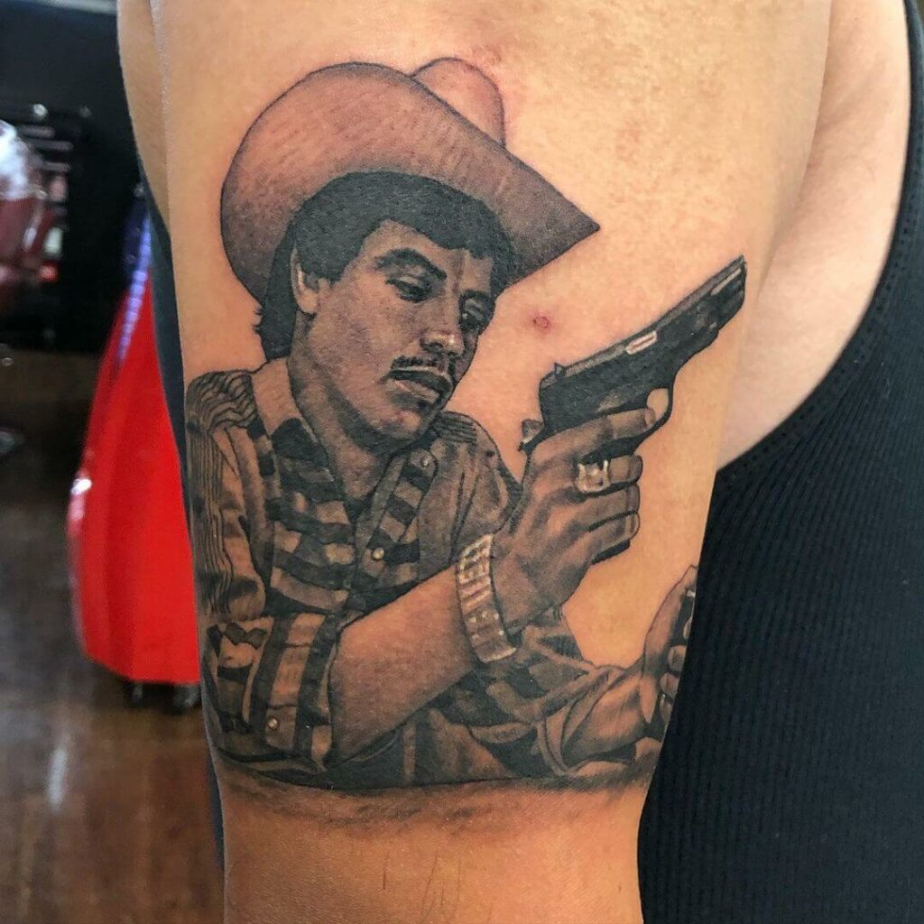 Best Chalino Sanchez Tattoo Ideas That Will Blow Your Mind Outsons Mens  Fashion Tips And Style Guides Chalino Sánchez HD phone wallpaper  Pxfuel