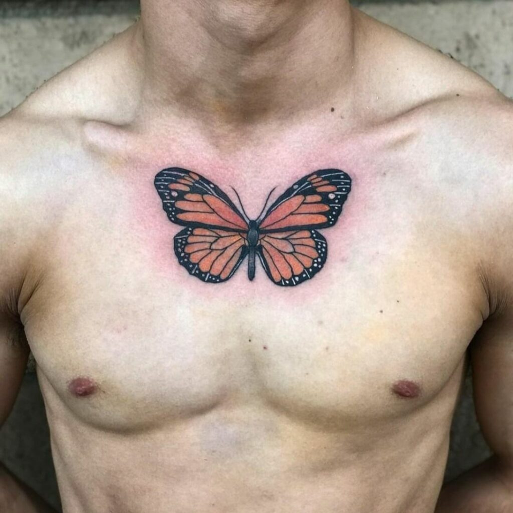 200+ Monarch Butterfly Tattoo Ideas You Need To See! - alexie