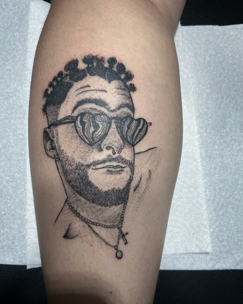 13+ Bad Bunny Tattoo Ideas To Inspire You!