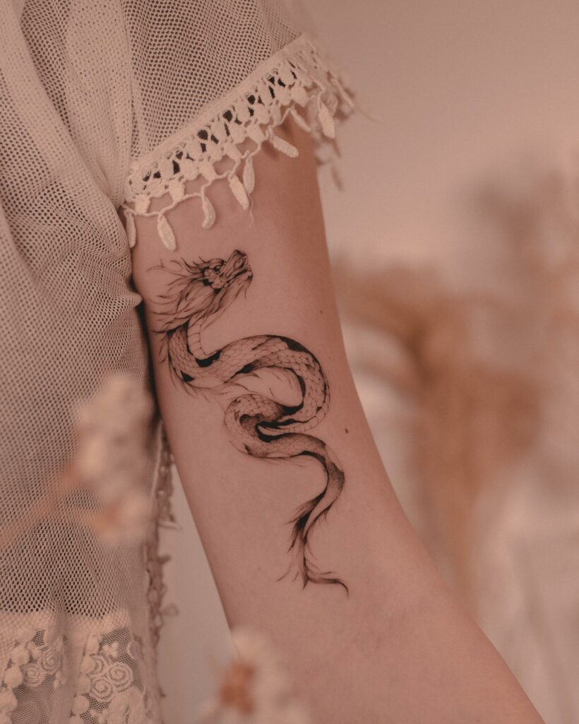 33 Meaningful Dragon Tattoo Designs And Ideas You Can Try