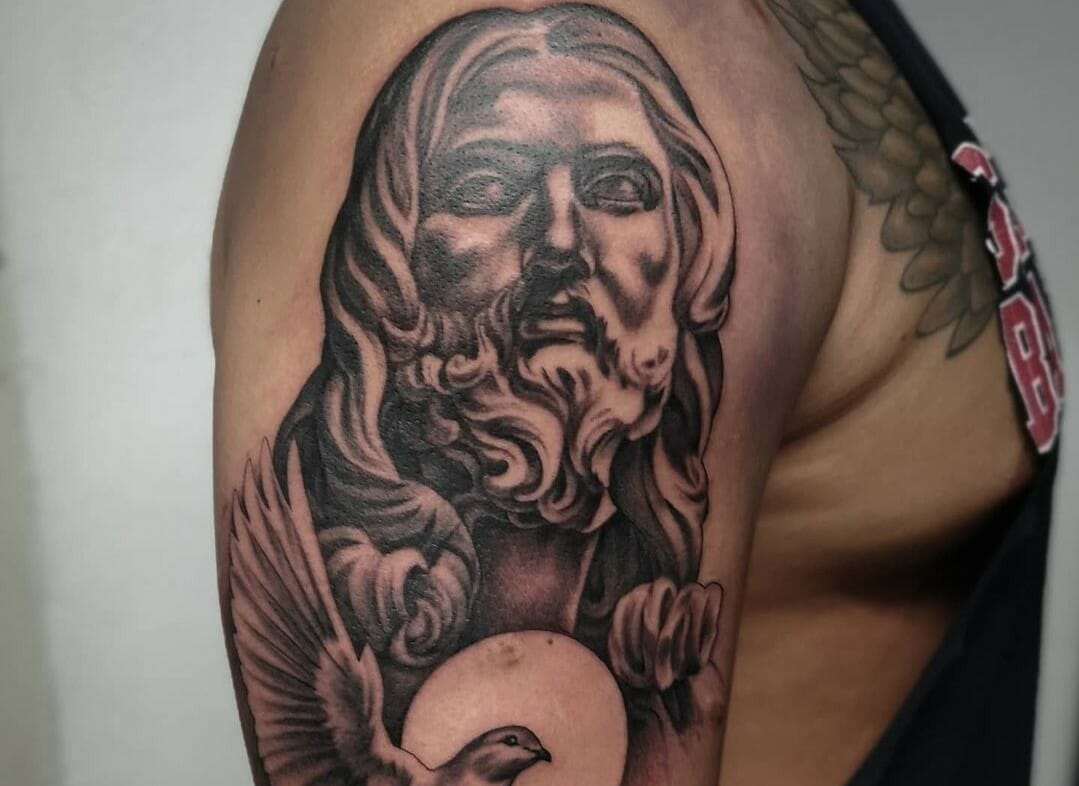 Religious Tattoos  Ideas Meanings and History  Tattify