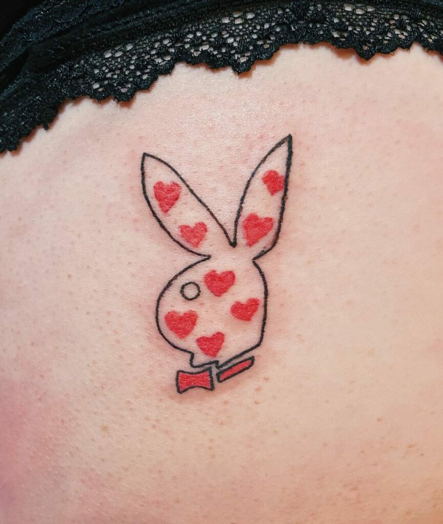 11+ Playboy Bunny Tattoo Ideas You Have To See To Believe!