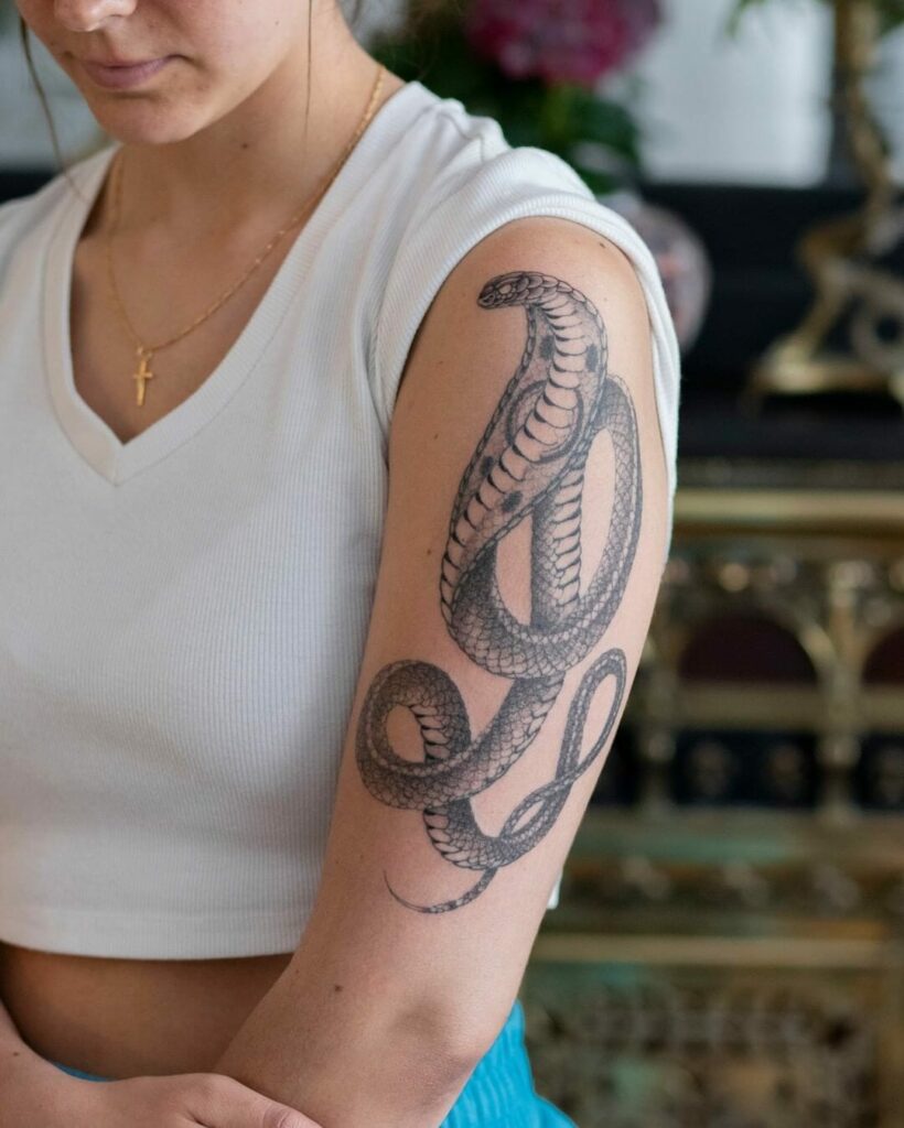 Cobra Tattoo