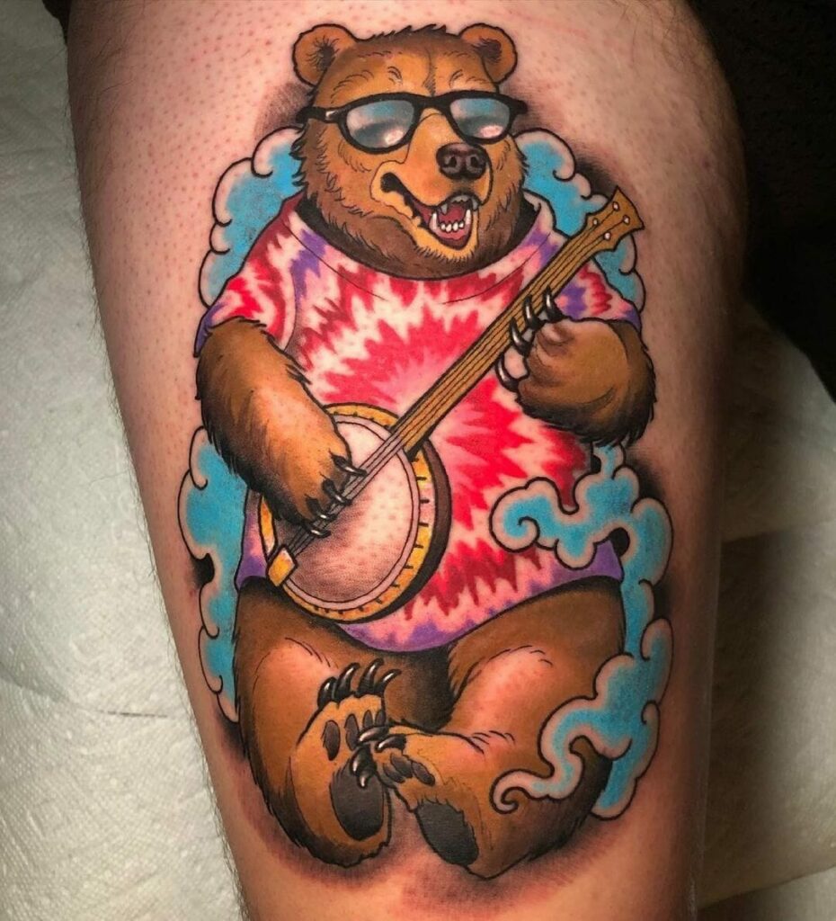 11+ Banjo Tattoo Ideas To Inspire You!