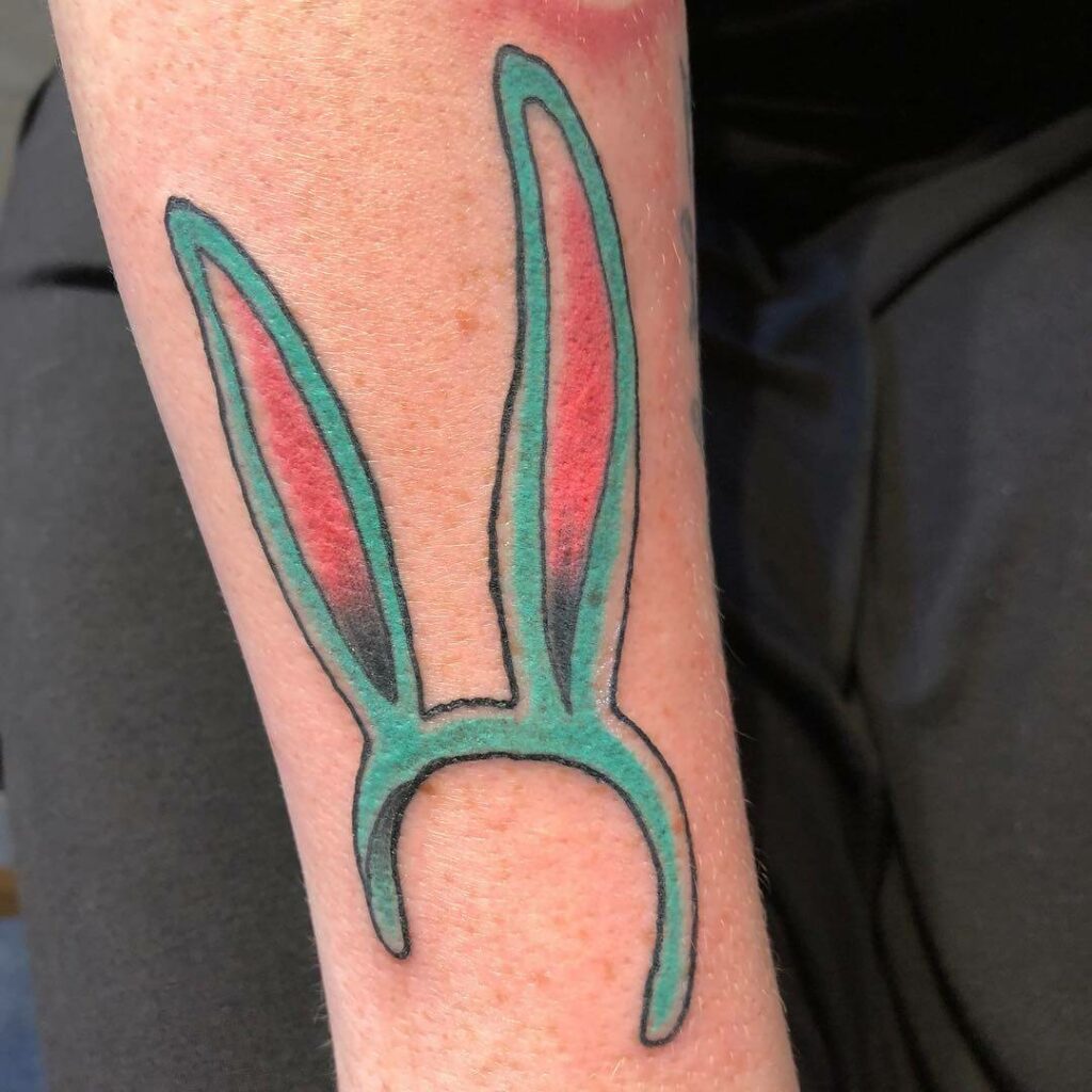 11+ Bunny Ears Tattoo Ideas That Will Blow Your Mind!