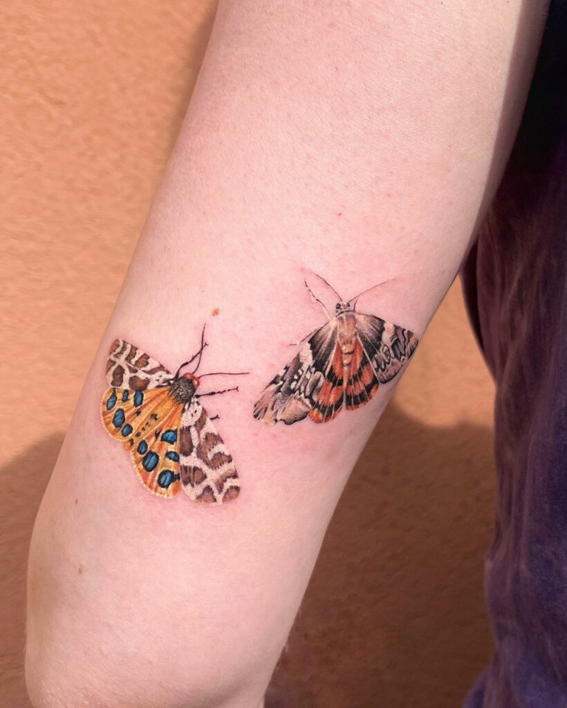 Top 70 Best 3D Butterfly Tattoos Ideas  2022 Inspiration Guide   c3kienthuyhpeduvn