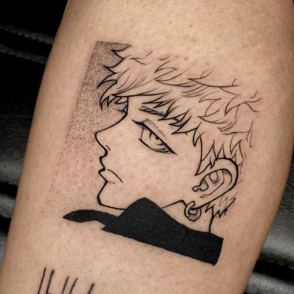 TOP 5 TATTOO IDEAS SUMMER 2021 ANIME SEASON GAVE ME  ITS YOUR FAULT THAT  IM NOT POPULAR