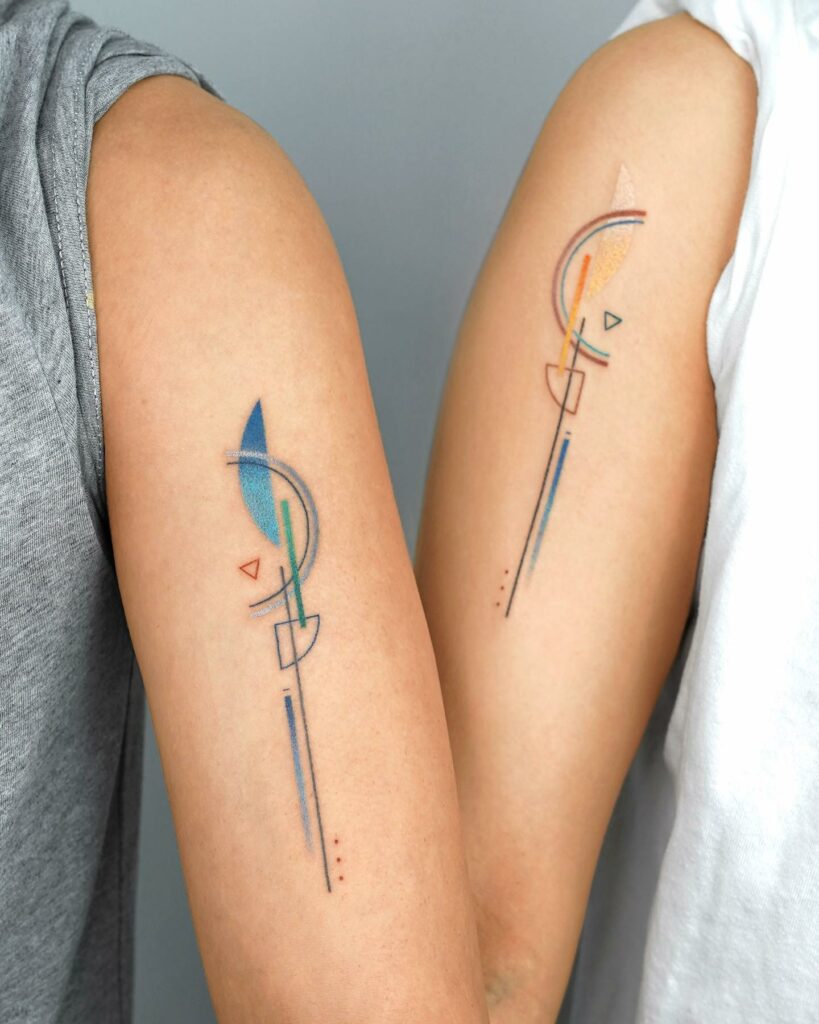his and hers tattoo ideasTikTok Search