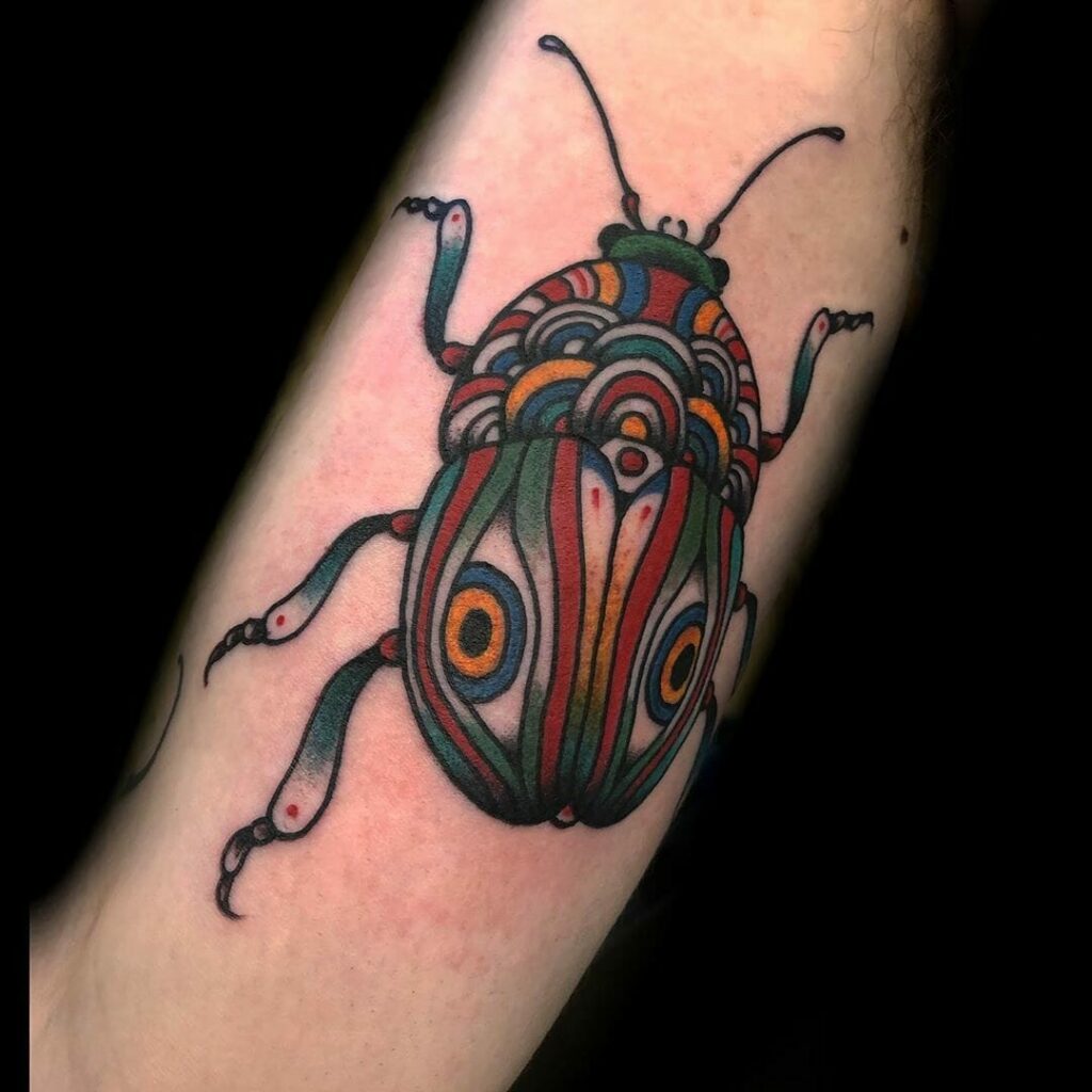 Creative Beetle Design