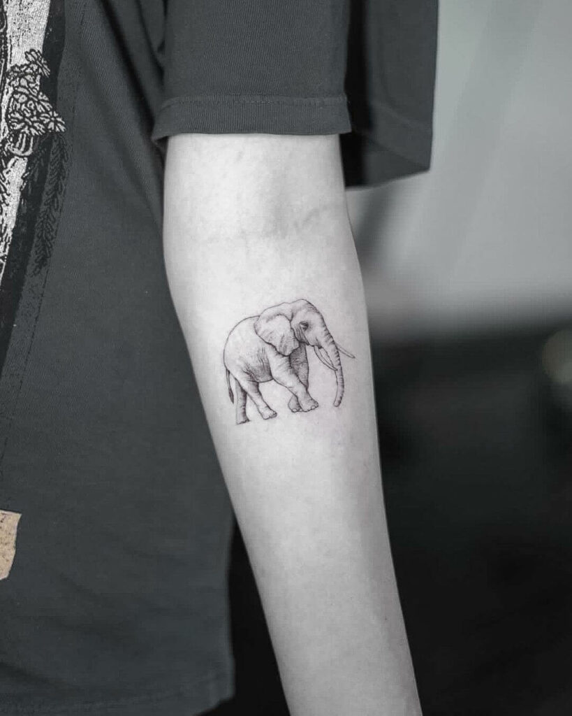 11+ Single Needle Tattoo Ideas You Have To See To Believe! - alexie