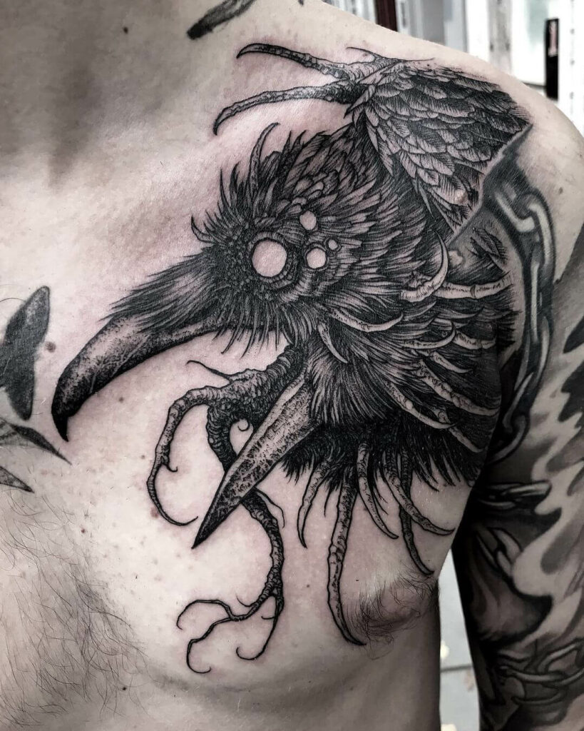 13+ Chest Tattoo Men Ideas To Inspire You!