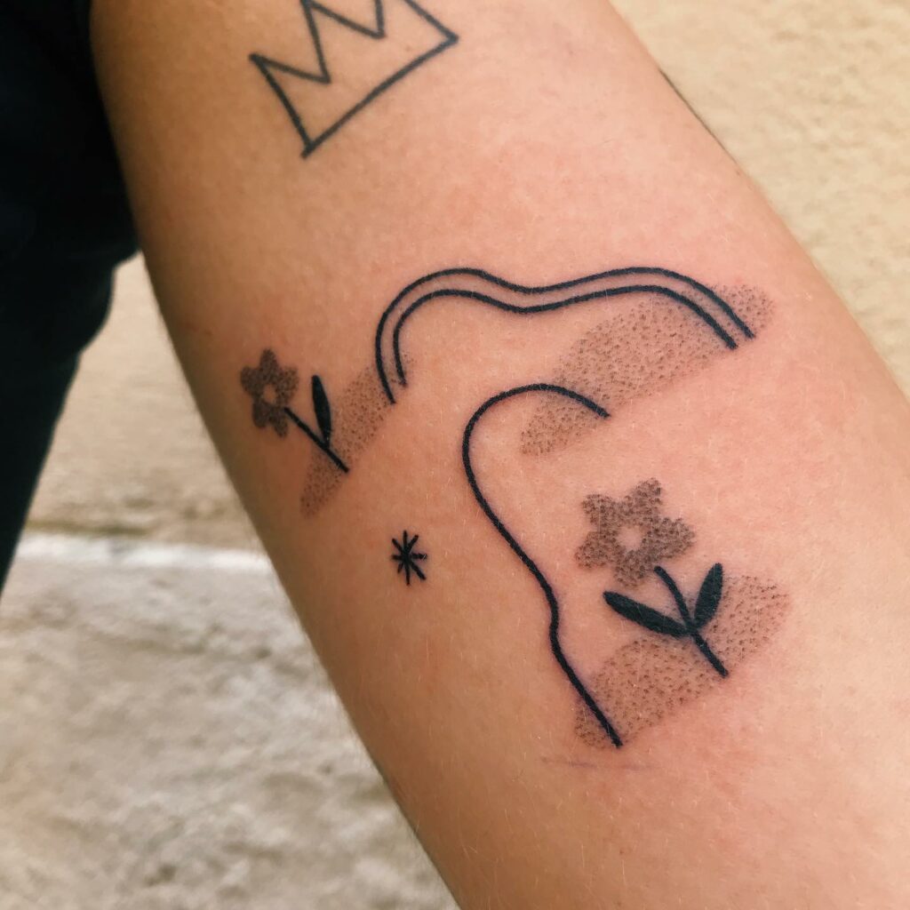 Cute Fine Line Tattoos ideas