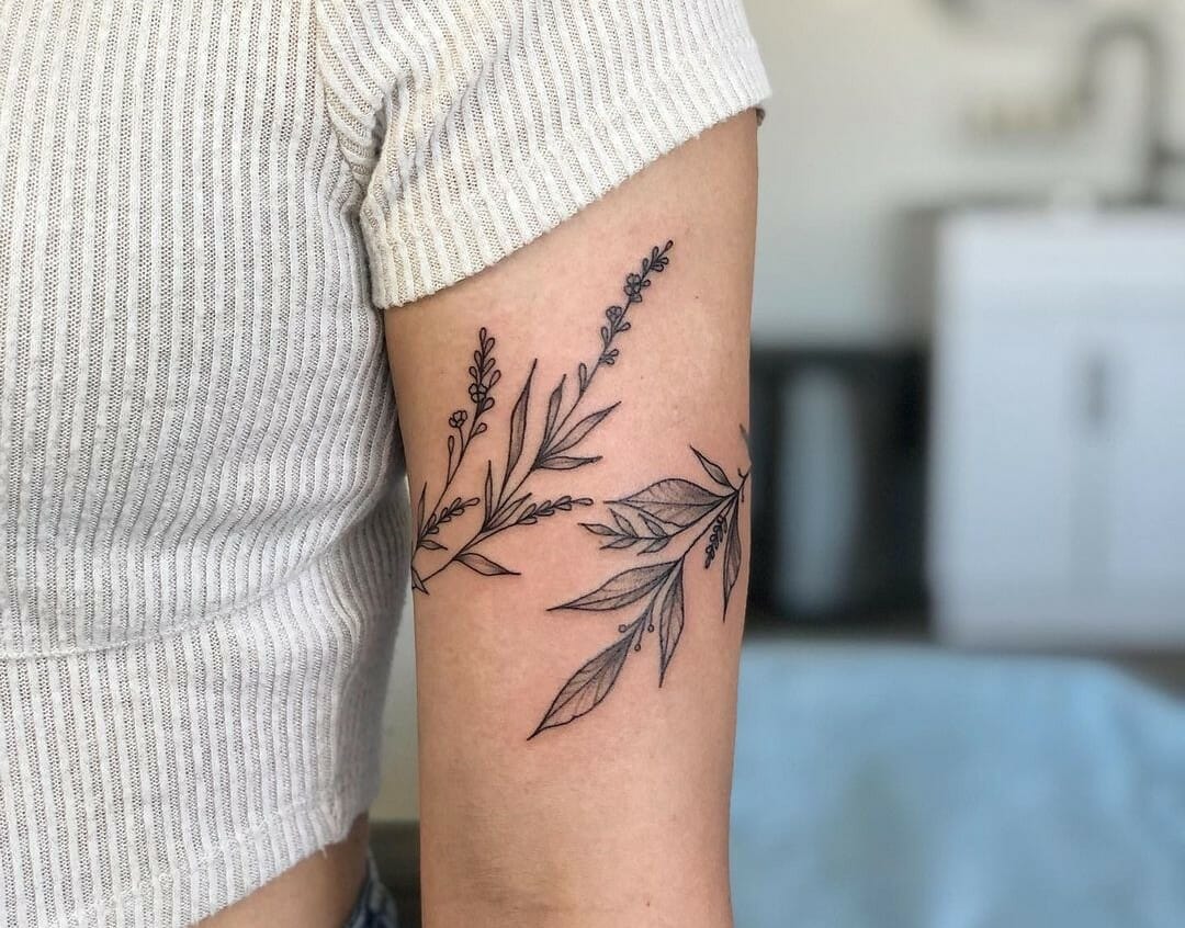35 small tattoos to give you endless inkspo  Cosmopolitan Middle East