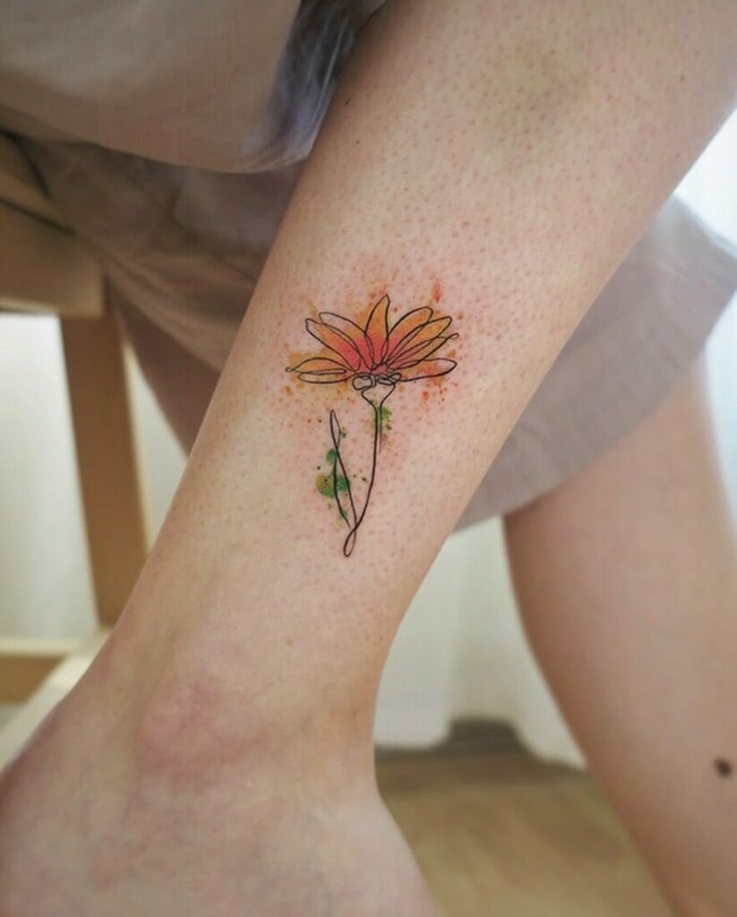 70 Beautiful Flower Tattoo Ideas for Women in 2023