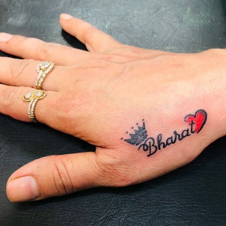 210 Classic Name Tattoo Designs That Will Surely Impress You