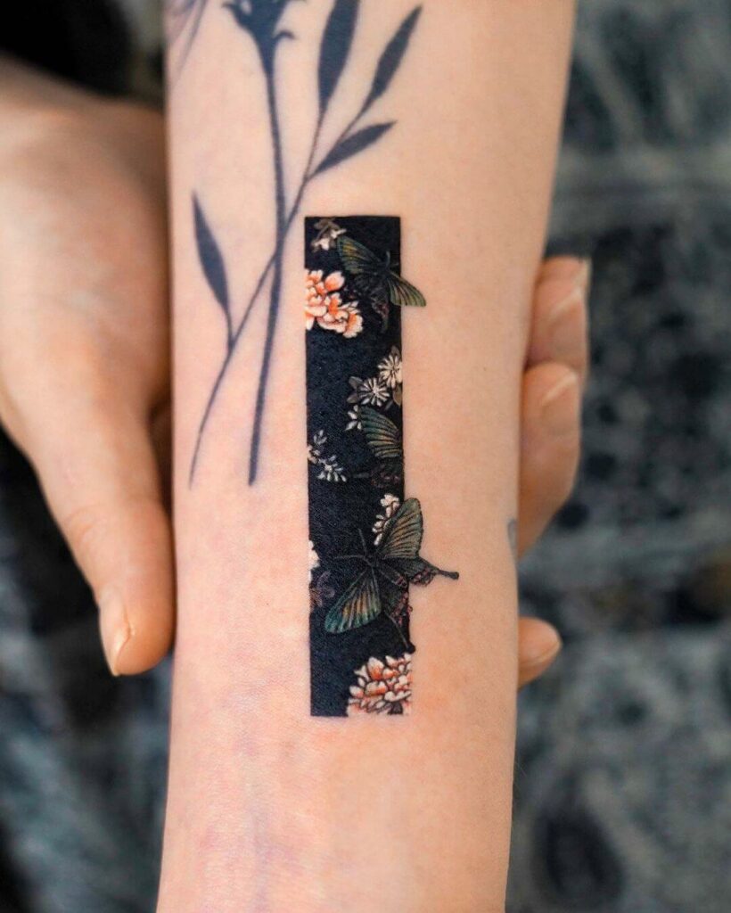 12+ Frame Tattoo Ideas To Inspire You!